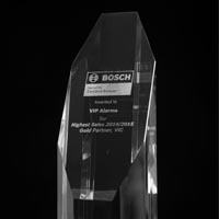Bosch Gold Partner Trophy