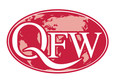 Quality Food World Logo
